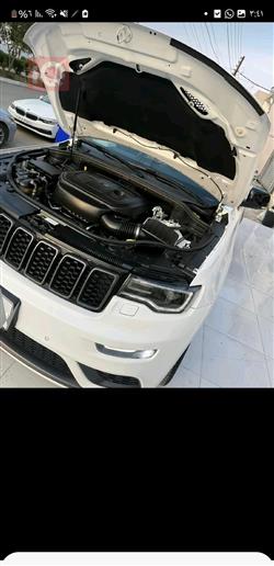 جيب جراند شيروكي